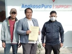PT APS Bandara Hasanuddin Makassar Didesak LKBH Makassar Hapuskan Golden Shakehand Lewat Bipartit    