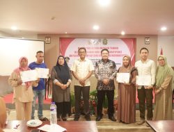 Cegah Kemiskinan Ekstrem, Pj. Bupati Takalar : Tingkatkan Kemampuan dan Keterampilan dalam Mengembangkan Usaha