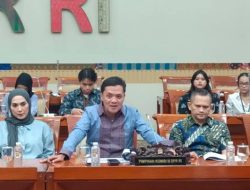 Polri Raih Apresiasi Tertinggi Dari Komisi III DPR Atas Responsivitasnya Dalam Menangani Aduan Masyarakat