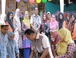 Tingkatkan Paud Holistik Integratif, Pj. Bupati Takalar Buka Lomba dan Pameran Kreativitas Paud
