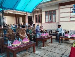 Dinas Pemberdayaan Masyarakat Dan Desa Kabupaten Majene Memperingati Maulid Nabi Muhammad SAW