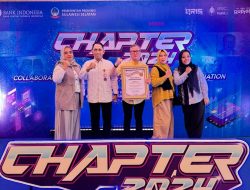 Pj. Bupati Takalar Menambah Prestasi Daerah Terkait Pajak Pada Chapter 2024