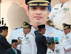 Dr. H. Muhammad Hasbi, S. STP., M. AP, M.I.Kom dilantik Sebagai Pj Bupati Takalar