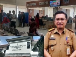 Jelang Nataru Capil Gowa Krisis KTP Blangko Card Hingga Pebruari 2025