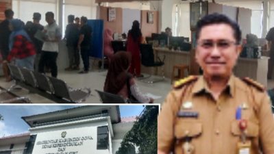 Jelang Nataru Capil Gowa Krisis KTP Blangko Card Hingga Pebruari 2025