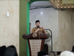 Takalar Gelar Kajian Akbar, Pj.Bupati Takalar Ajak Masyarakat Berbagi
