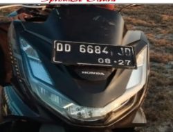 Diduga Oknum Aparat Kepolisian Polsek Taka Bonerate Sebagai Debt Collector