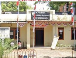 Lurah Mawang Diduga Berbohong Saat Dikonfirmasi Terkait Pemecatan Ketua Posyandu Dan RT Secara Sepihak