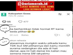 Viral..! Lurah Mawang Pecat Ketua Posyandu Dan RT Tanpa Alasan, Netizen Menduga Efek Beda Pilihan Di Pilkada  