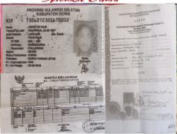 Kepala Dusun Raja Raja Mengundurkan Diri Setelah Viral Di Pemberitaan Terkait Menggunakan Ijazah Palsu