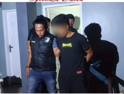 Sempat Buron Ke Sidrap Rappang, Residivis Operandi Penipuan Diringkus Black Horse Ops Polsek Pallangga