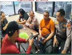 Seorang Yang Mengaku Wartawan Membuat Berita Hoax Melindungi Pelaku Pungli Demi Uang Receh