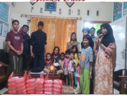 Garudapos.id Rayakan Syukuran Penuh Haru di Panti Asuhan