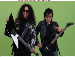 Cakra Barani Gaet Eet Sjahranie, Hasilkan Musik Spektakuler