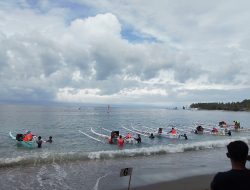 *Lomba Balap Ketinting Race RMJB Cup 1 2025, Batutaku Desa Onang Utara*