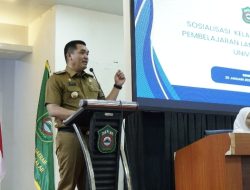 Kembangkan Kompetensi ASN, Pj. Bupati Takalar Dorong Pendidikan ASN Setingkat lebih Tinggi