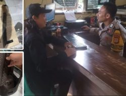 Aksi Cepat Cegah Maut !!! Kursi Plastik Jadi Tameng Lindungi Wartawan dari Serangan Parang