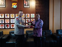 Audiensi Kapolda Sulbar dan Pertamina: Jaminan Ketersediaan BBM dan Keamanan Distribusi di Sulawesi Barat