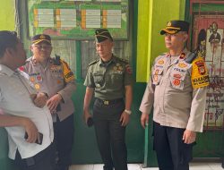 Wakapolres Gowa Hadiri Kunjungan Penasihat Khusus Presiden di SD Inpres Sungguminasa