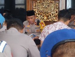 Polres Gowa Peringati Isra Mikraj Nabi Besar Muhammad SAW 1446 H/2025 M