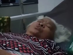 Di Mana Hati Nurani? Lansia Ini Terlupakan di Rumah Sakit, Bantuan Sosial Tak Kunjung Tiba!