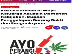Berita Terkait Tim 3 Dit Narkoba Polda Sulsel Selundupkan BB Sabu Stengah Bal Dan Lepaskan Bandar Karena Nilai 350 Juta Sudah Di Take Down, Ada Apa ya,,?