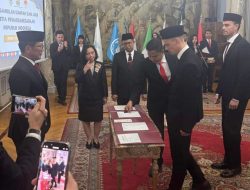 Emil Audero Mulyadi, Joey Mathijs Pelupessy dan Dean Ruben James Resmi WNI, Melengkapi Skuad Timnas Indonesia