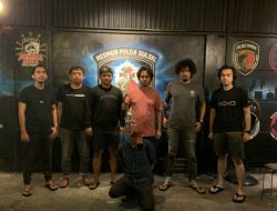 Tidak Cukup 24 Jam, Sat Reskrim Polres Sinjai Ringkus Pelaku Penikaman Maut di Sinjai Tengah