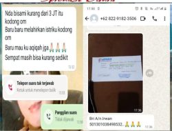 Seorang Wartawan Abal Abal Diduga Melakukan Pemerasan Terhadap Pengawas SPBU
