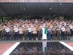 Kapolda Sulsel Hadiri Buka Puasa Bersama TNI-POLRI Tahun 2025 di Makodam XIV/HSN