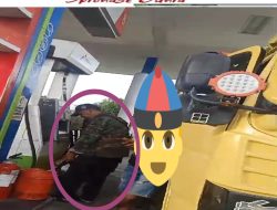 Maling Teriak Maling, Seorang Mafia BBM Yang Berkedok Wartawan Kini Terungkap, Kapolres Gowa Harus Ambil Tindakan Tegas