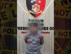 Polres Gowa Tangkap Dua Pelaku Pemerasan Bermodus Mengaku Anggota Polri