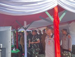 Wakapolres Gowa Hadiri Upacara Pembukaan Diklat SPPI Batch-3 TA 2025 di Mako Rindam XIV/Hasanuddin
