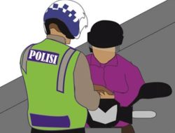 Diduga Oknum Satlantas Polrestabes Makassar Pelaku Pungli Inisial SA Menyebar Hoax Terkait Satlantas Polres Gowa