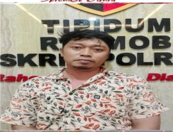 Tidak Butuh Waktu Lama, Preman Pelaku Penganìayaan Wartawan Dan Pengancaman  Satpol PP Berhasil  Diamankan Resmob Polres Gowa