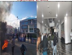 Gerak Misi Kembali Geruduk Kanwil Kemenkumham Terkait Peredaran Narkoba Dan Penganiayaan WBP Di Lapas Bolangi