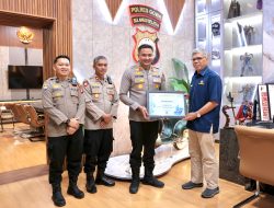 Kapolres Gowa Raih Penghargaan IKPA Peringkat III dari KPPN Makassar II