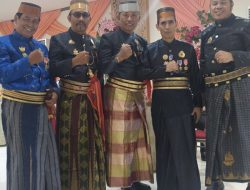 Pelantikan DPC KKBL Gowa-Takalar Berlangsung Hikmat, Hadirkan Tokoh Adat dan Pemerhati Kerajaan Se-Nusantara