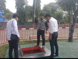 Kanit Tipidter Polres Gowa Turun Langsung Melakukan Pengecekan Di Sejumlah SPBU Di Gowa