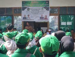 Full Senyum! Mahasiswa KKN UIN Alauddin Disambut Hangat Pejabat Kecamatan Pattallassang