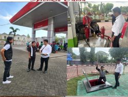 Polres Gowa Pastikan Penyaluran BBM Subsidi Tepat Sasaran Lewat Pemeriksaan SPBU