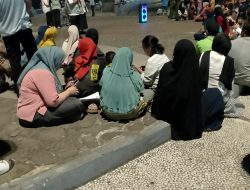 Penataan Pedagang Pisang Epe di Pantai Losari, Sekretaris Pariwisata Makassar Tinjau Langsung