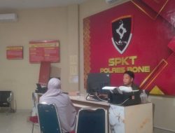 Asriadi Yang Mengaku Wartawan  Dilaporkan Atas Dugaan Pengancaman di Bone