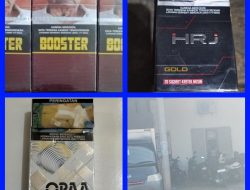Pabrik Rokok Disinyalir Ilegal Beroperasi Dekat Polsek Moncongloe