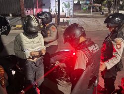 Unit Perintis Presisi Samapta Polres Gowa Gencarkan Patroli di Titik Rawan Untuk Hadirkan Rasa Aman Kepada Masyarakat