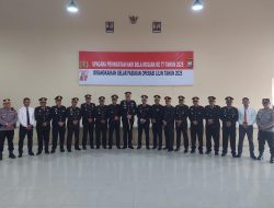 Polres Gowa Gelar Upacara Peringatan Hari Bela Negara ke-77 Tahun 2025