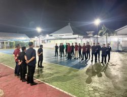 Lapas Palopo Gelar Penggeledahan Kamar Hunian Jelang Nataru