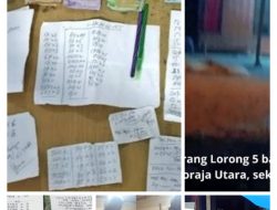 Judi Kupon Putih Menjamur Di Masyarakat Secara Terang-Terangan Penengak Hukum Seolah Tutup Mata