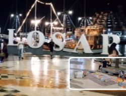 PKL di Kawasan Anjungan Pantai Losari Kian Menjamur, Penindakan Satpol PP Dipertanyakan Tugasnya