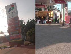 Mafia Solar di SPBU 74.922.47 Panaikang Takalar Lancar Beroperasi, Oknum Unit Tipidter Polres Takalar Diduga Punya Peran